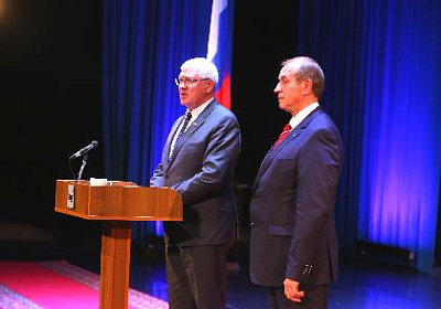 Спикер Заксобрания Сергей Брилка прокомментировал послание губернатора